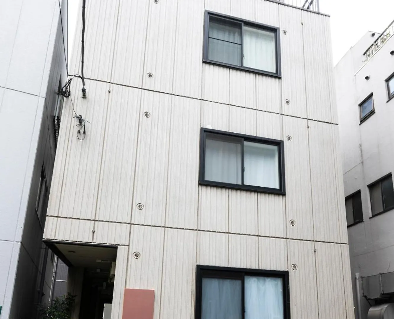 Give Kagurazaka Apartment Tokyo 0*,  Japan