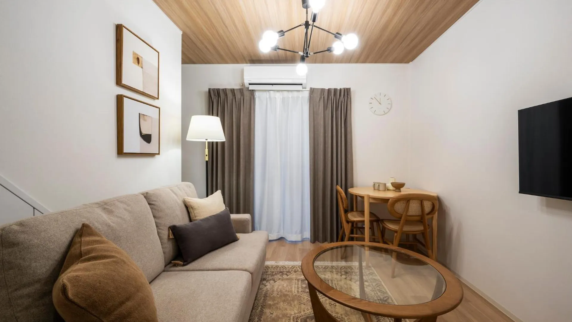 Apartmán Give Kagurazaka Prefektura Tokio