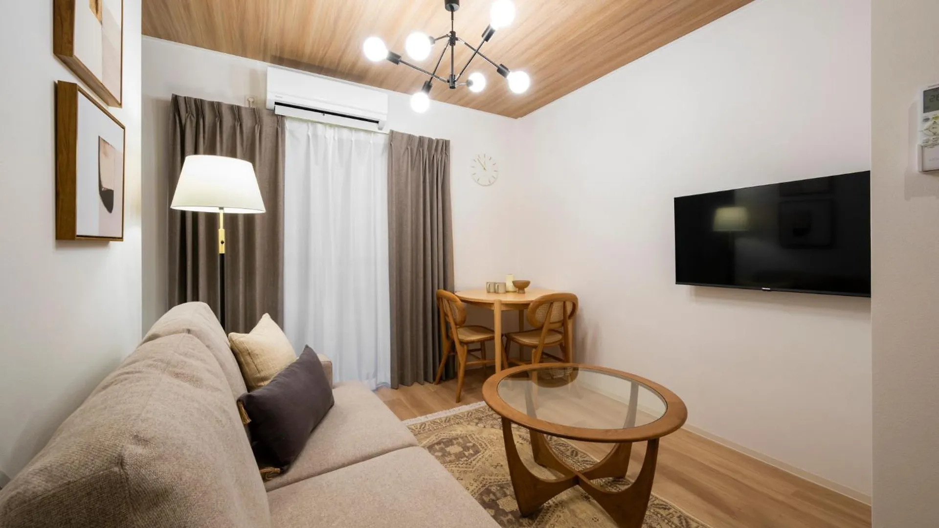 Apartmán Give Kagurazaka Prefektura Tokio