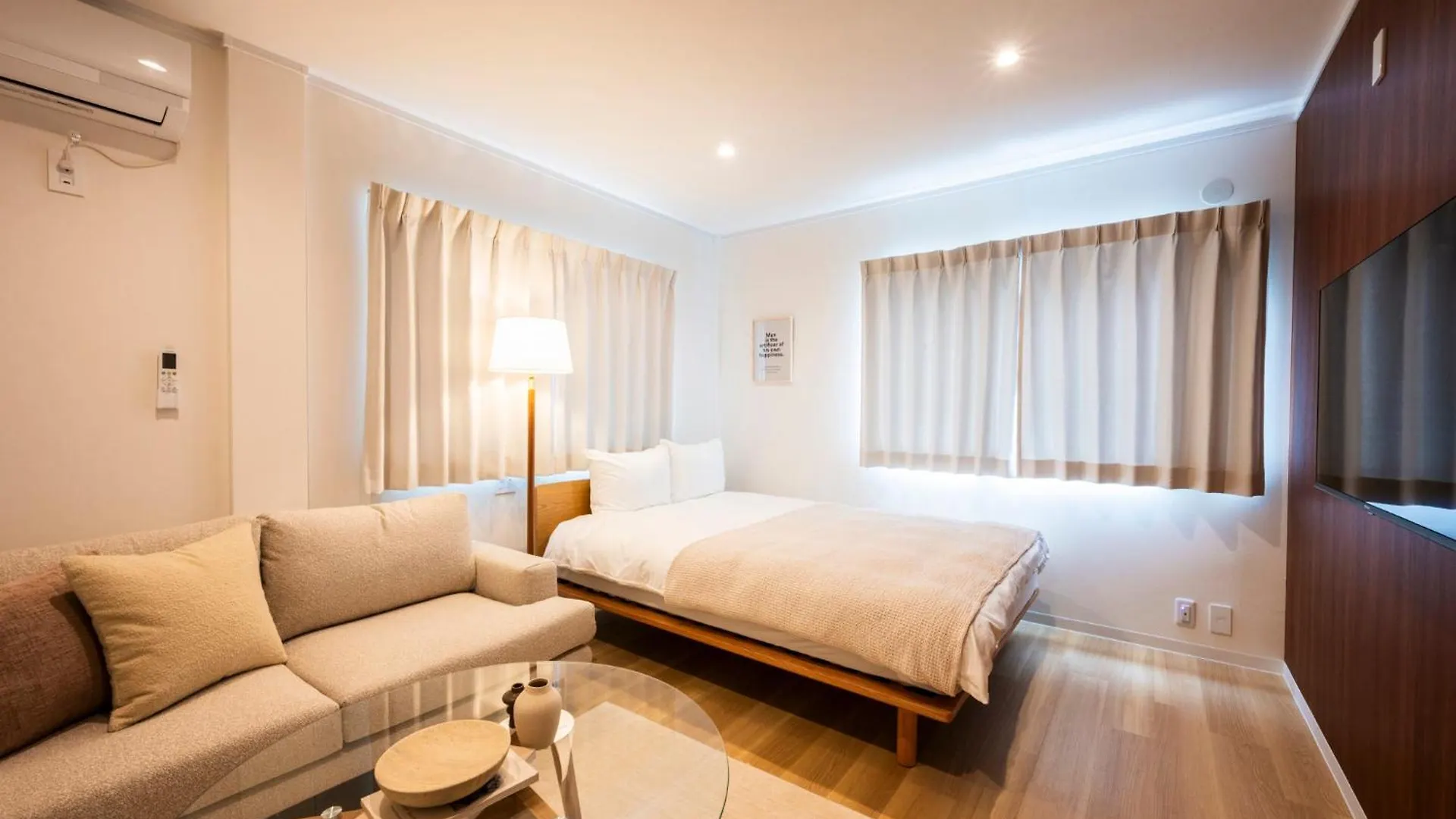 Apartmán Give Kagurazaka Prefektura Tokio